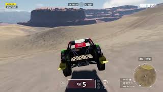 Dakar Desert RallyUSA Town [upl. by Vaios214]