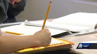 Anderson County School makes major progress in one year on school report card [upl. by Ardrey84]