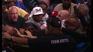 THE UNSEEN FIGHT  MAYWEATHER VS GOTTI III  WHAT EXACTLY HAPPENED AND HOW THE FIGHT FALL APART [upl. by Nnairet]