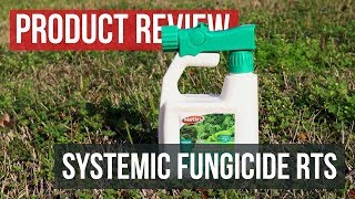 How to Use Systemic Fungicide RTS Product Review [upl. by Pax]