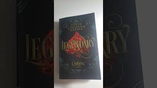 My Caraval Collection music books booktok booktube [upl. by Savior]