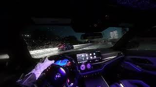 Sleep walker  Assetto Corsa  No hesi G80 M3 [upl. by Lyrehs37]