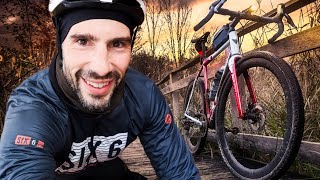 LOCA BIKES  TEST GRAVEL PERSONNALISÉ MADE IN POLOGNE [upl. by Aneladdam760]