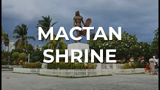 Mactan Insider Presents  Mactan Shrine [upl. by Zorah]