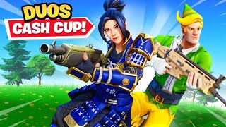 So Lachlan And I Played A Cash Cup Together [upl. by Fritzie]