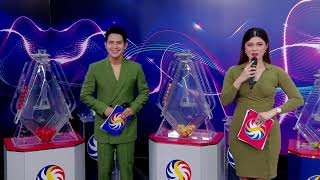 LIVE PCSO 900 PM Lotto Draw  October 3 2024 [upl. by Yekcir]