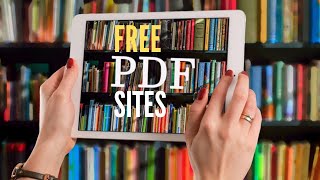 How to Download Books for Free in PDF  Free Books PDF Download  Free Books Download [upl. by Anec237]