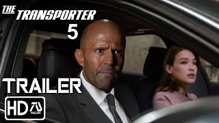 TRANSPORTER 5 quotPackagequot Trailer 2023 Jason Statham Shu Qi  Frank Martin Returns Fan Made 4 [upl. by Odilia]