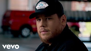 Luke Combs  The Kind of Love We Make Official Music Video [upl. by Yesima39]