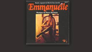 Emmanuelle  Pierre Bachelet Instrumental Cover by phpdev67 [upl. by Drugi948]