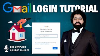 Learn How to Sign In to Your Gmail Account in Seconds [upl. by Dyal]