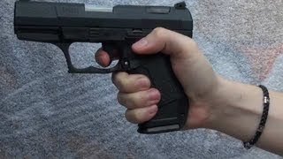 Airsoft P99 Maruzen [upl. by Desdemona768]