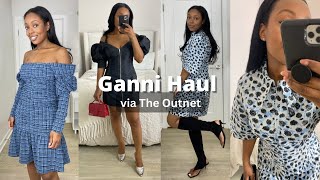 Ganni Haul via The Outnet [upl. by Gernhard303]