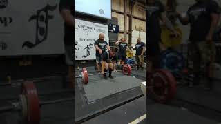 EASY 405 Womens RAW Deadlift [upl. by Wash]