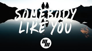 James Carter  Somebody Like You Lyrics  Lyric Video feat Katrine Stenbekk [upl. by Pouncey]