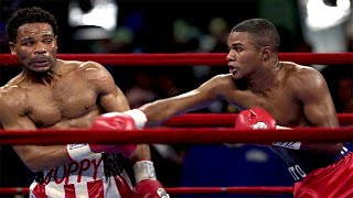 Felix Trinidad vs William Joppy  Highlights Trinidad KNOCKS OUT Joppy [upl. by Hanover]