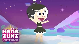 Hanazuki Latino América  ¡Conoce la Moonflower Vidéo Exclusivo [upl. by Jr]