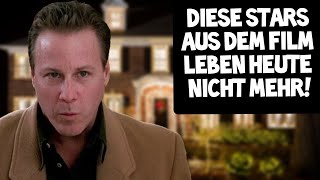 Diese Schauspieler von Kevin allein zu Haus sind tot [upl. by Fronnia]