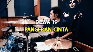 PANGERAN CINTA  DEWA 19  Drum Cover by Evander Tedy [upl. by Ynhoj]