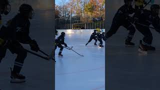 U15 Eishockey ERSC Ottobrunn vs EHC Bayreuth am 011124 [upl. by Fernandez]