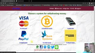 Make money online from watching videos Hfvideo [upl. by Doner]