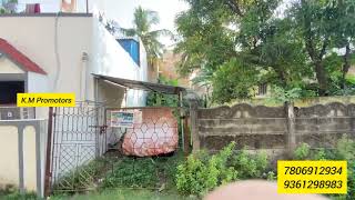 23541242sqftCMDA ApprovedAmbattur next Thirumullaivoyal manikandapuram200metre mthroad6200rs [upl. by Ailito]