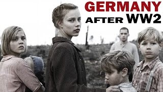 Germany After WW2  A Defeated People  Documentary on Germany in the Immediate Aftermath of WW2 [upl. by Alleinnad]