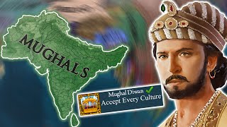 EU4 134 Mughals Guide  The BEST NATION For A WORLD CONQUEST [upl. by Oiceladni]