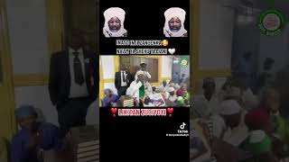 Kalli yadda sheikh IBRAHIM imam mansur kaduna ke shiga jazaba tsantsa wajen mauludi [upl. by Piotr768]