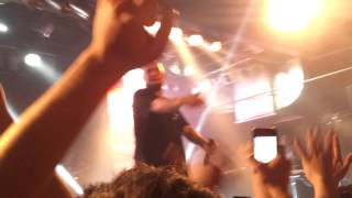 Kool Savas quotRhythmus meines Lebens Live in München 28312 [upl. by Arhat168]