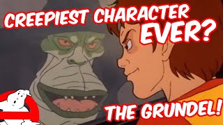 Was The Grundel the creepiest Real Ghostbusters villain RETRO REVIEW [upl. by Rinaldo707]