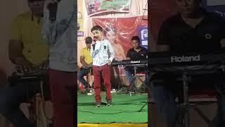 Neele Neele Ambar Song Singer Swarnajit Chakraborty [upl. by Arutak]