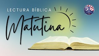 Lectura Biblica Matutina  1 Reyes 91023  Pastor Saul Vega [upl. by Aivila]