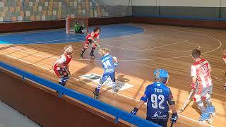 HC PONTEAREAS B  OLEIROS 1ª PARTE [upl. by Symer]