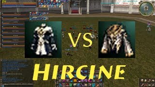 Hircine party vs Eon GvG in DC sets L2 HF Asterios x3 Medea [upl. by Alleda195]