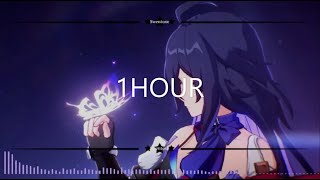 Seele Trailer OST  Uneventful Night  Honkai Star Rail 1HOUR [upl. by Hyacinthe]