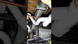 Rerouting A Kitchen Drain Line Clog Solution performance plumbing shorts [upl. by Enilorak]