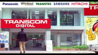 Transcom Digital TVC  2017 [upl. by Azilanna151]