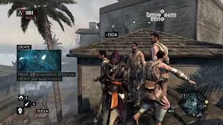 AC Revelations main story early gameplay [upl. by Annah207]