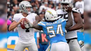 Chargers Elijah Molden leads former Titans who helped elevate NFLs No 1 defense [upl. by Dell]