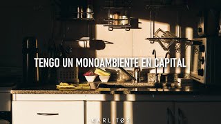 Zoe Gotusso  Monoambiente en Capital Letra [upl. by Giustino358]