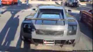 Heffner Performance Twin Turbo Lamborghini Gallardo LP560 Transformation [upl. by Ahto]