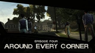 The Walking Dead Game  Season 1 Episode 4 [upl. by Eniroc]