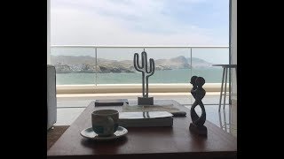 Lindo DEPARTAMENTO de PLAYA en Peñascal ☀⛱  San Bartolo [upl. by Walworth]