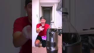 Nonomen funny video😂😂😂  Mentos coke challenge wellerman [upl. by Mori227]