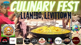 Culinary FEST Llanero RUTAen Levittown con BLEROK [upl. by Senaj258]