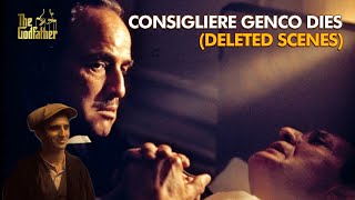 CONSIGLIERE GENCOS DEATHBED  The Godfather DELETED SCENE [upl. by Pace]