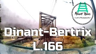 L166 Dinant Bertrix [upl. by Atikkin]