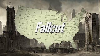 The Known Lore of Every State In The Fallout Universe [upl. by Lynette]