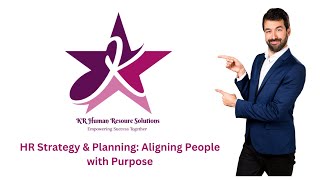 HR Strategy amp Planning Aligning People with Purpose [upl. by Frazer384]